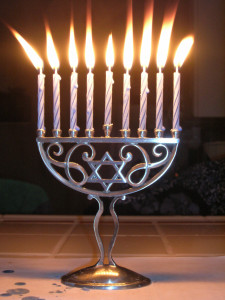 fully-lit-menorah